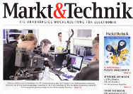 Press report about the awarding of HTV-Life®-mark of excellence to Technisat