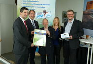 First awarding of HTV-Life®-mark of excellence against planned obsolescence
